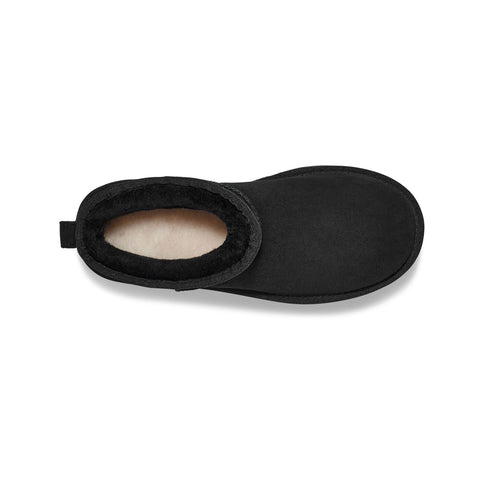 Classic Ultra Mini Platform Schwarz
