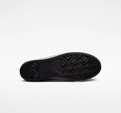 Chuck Taylor All Star EVA Lift Schwarz