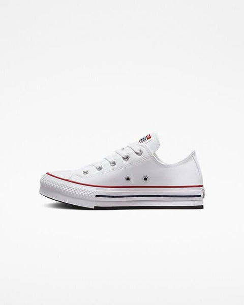 Chuck Taylor All Star EVA Lift Weiß | White/Garnet/Navy