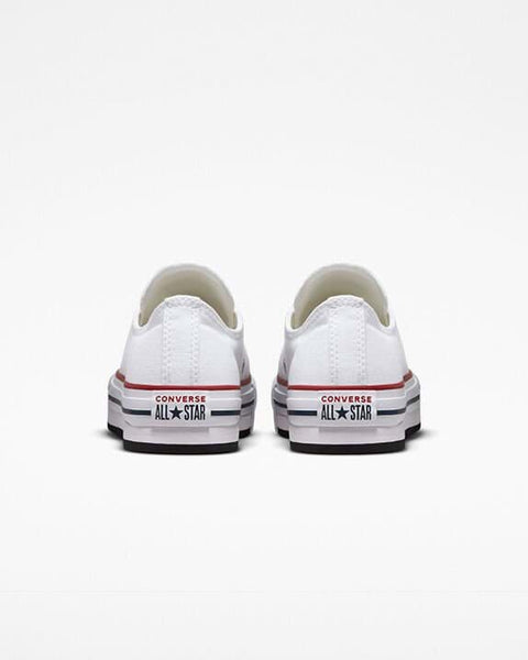 Chuck Taylor All Star EVA Lift Weiß | White/Garnet/Navy