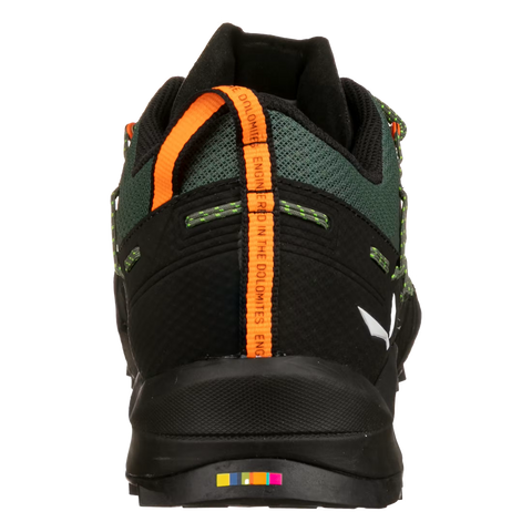 Wildfire 2 M Grün | Raw Green/Black