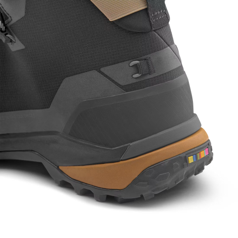 Puez 2 Mid PTX M Schwarz/Schwarz