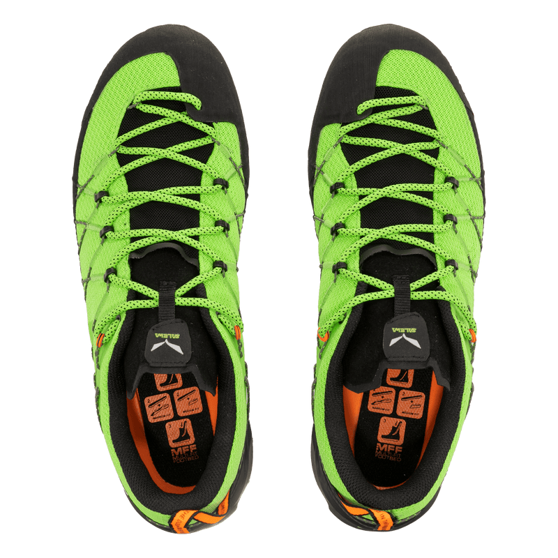 Switchfit System und Climbing Lacing