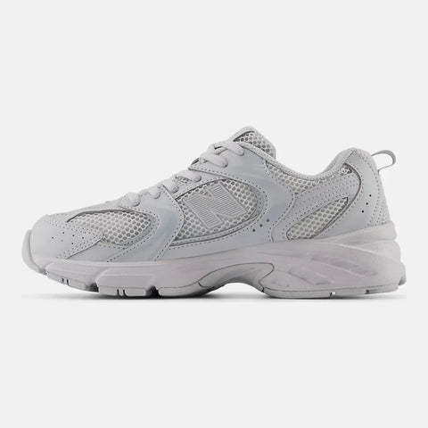 530 Pearl Grey | Steel