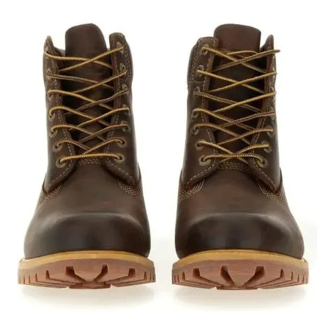 6 Inch Premium Boot Dark Brown
