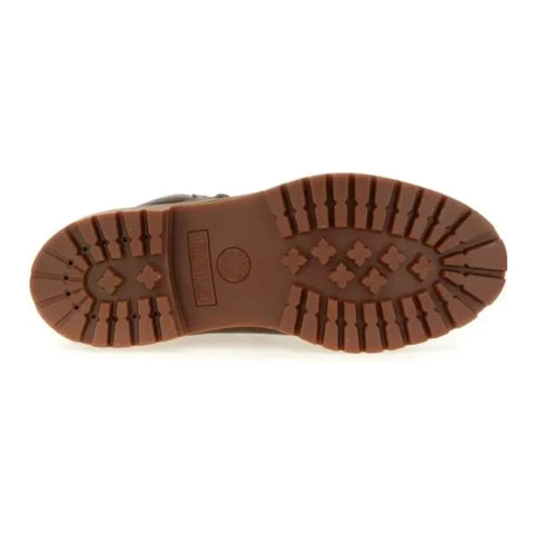 6 Inch Premium Boot Dark Brown