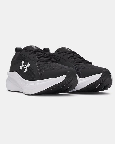 UA Charged+ Assert 11 Schwarz