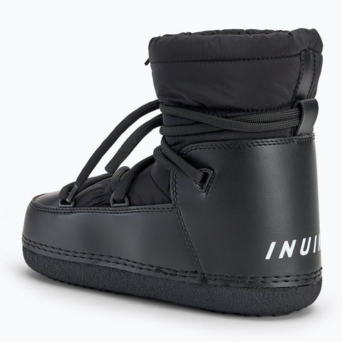 Inuikii Mountain Boot Black