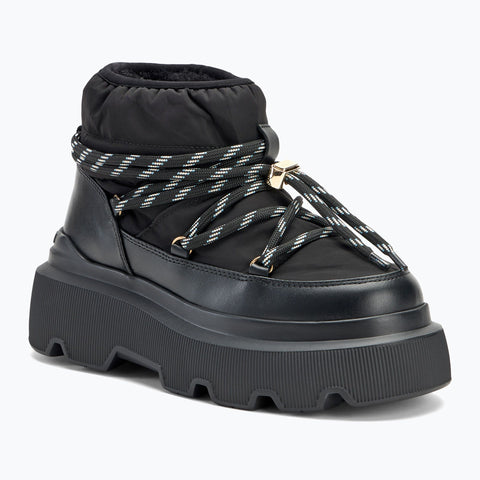 Inuikii Endurance Puffer Black