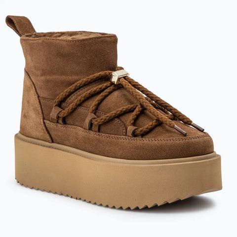 Classic Low Platform Braun