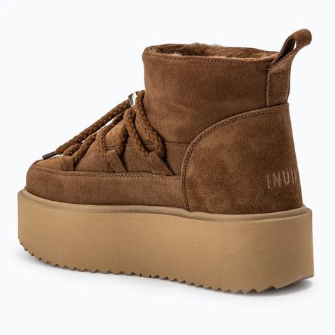 Classic Low Platform Braun
