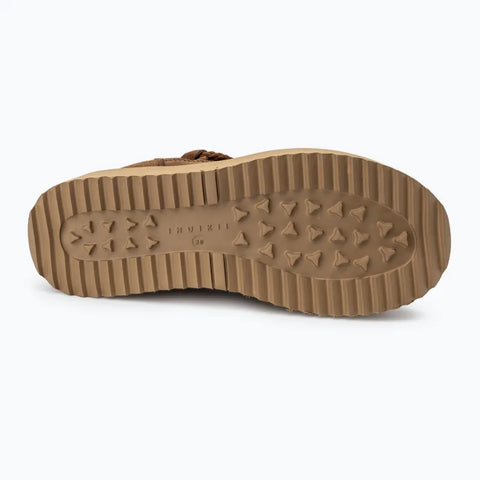 Classic Low Platform Braun