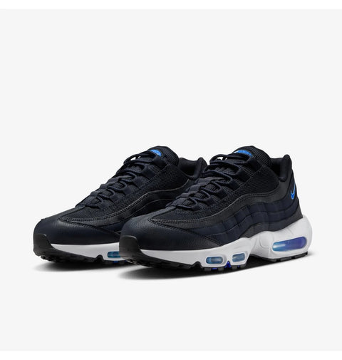 Air Max 95 Dark Obsidian | Racer Blue