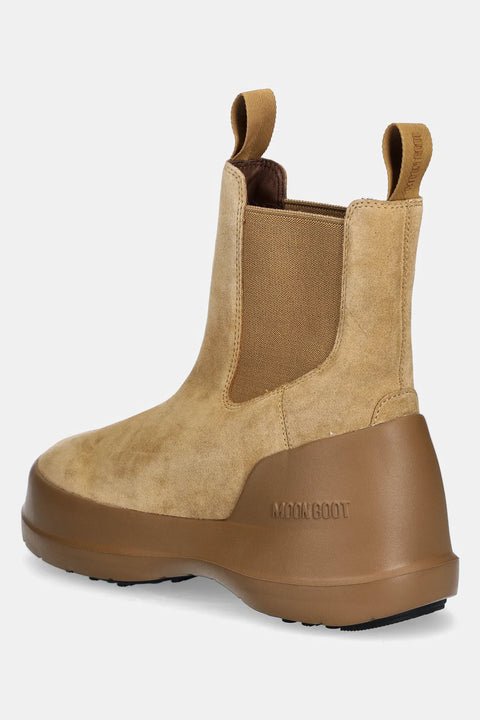 Luna Chelsea Suede Sandale