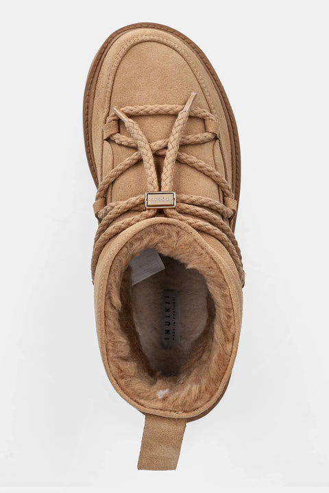Classic Low Platform Beige