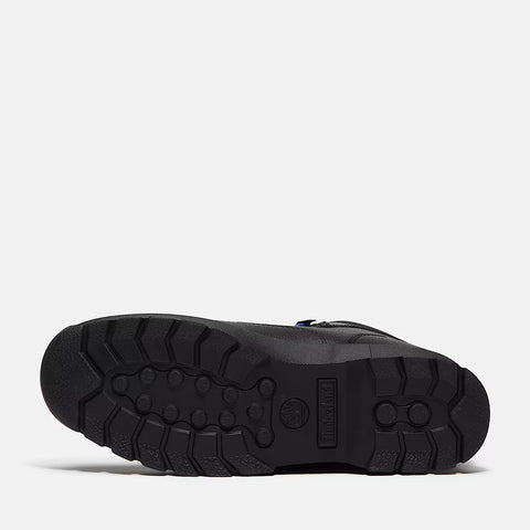 Euro Hiker Mid Lace Schwarz