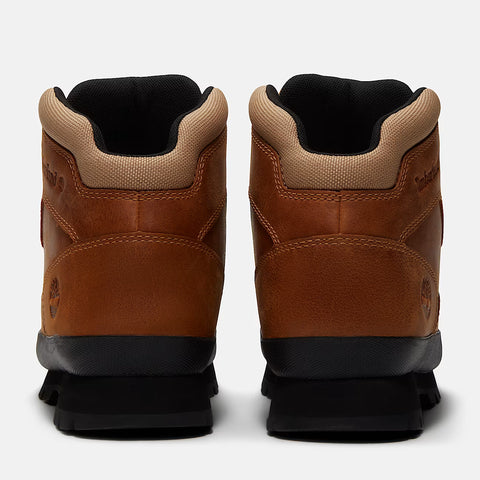 Euro Hiker Mid Lace-Up Braun