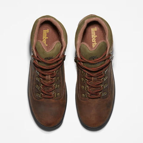 Euro Hiker Mid Lace Boot MDBRN