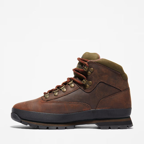 Euro Hiker Mid Lace Boot MDBRN