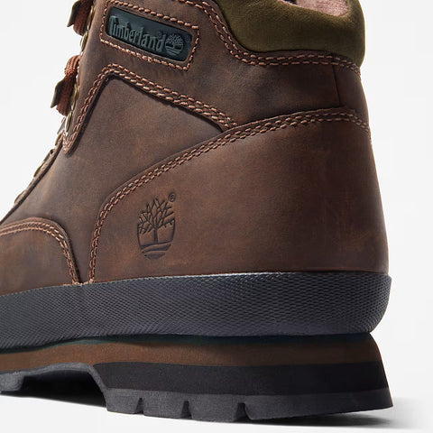 Euro Hiker Mid Lace Boot MDBRN