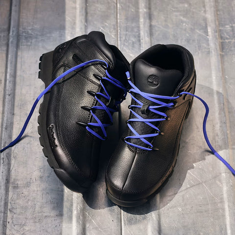 Euro Sprint Mid Lace Boot Schwarz