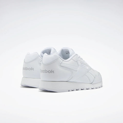 Glide W White | Weiß/Kaltgrau
