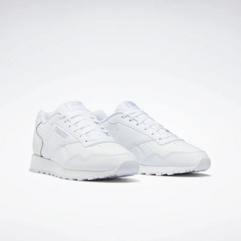 Glide W White | Weiß/Kaltgrau