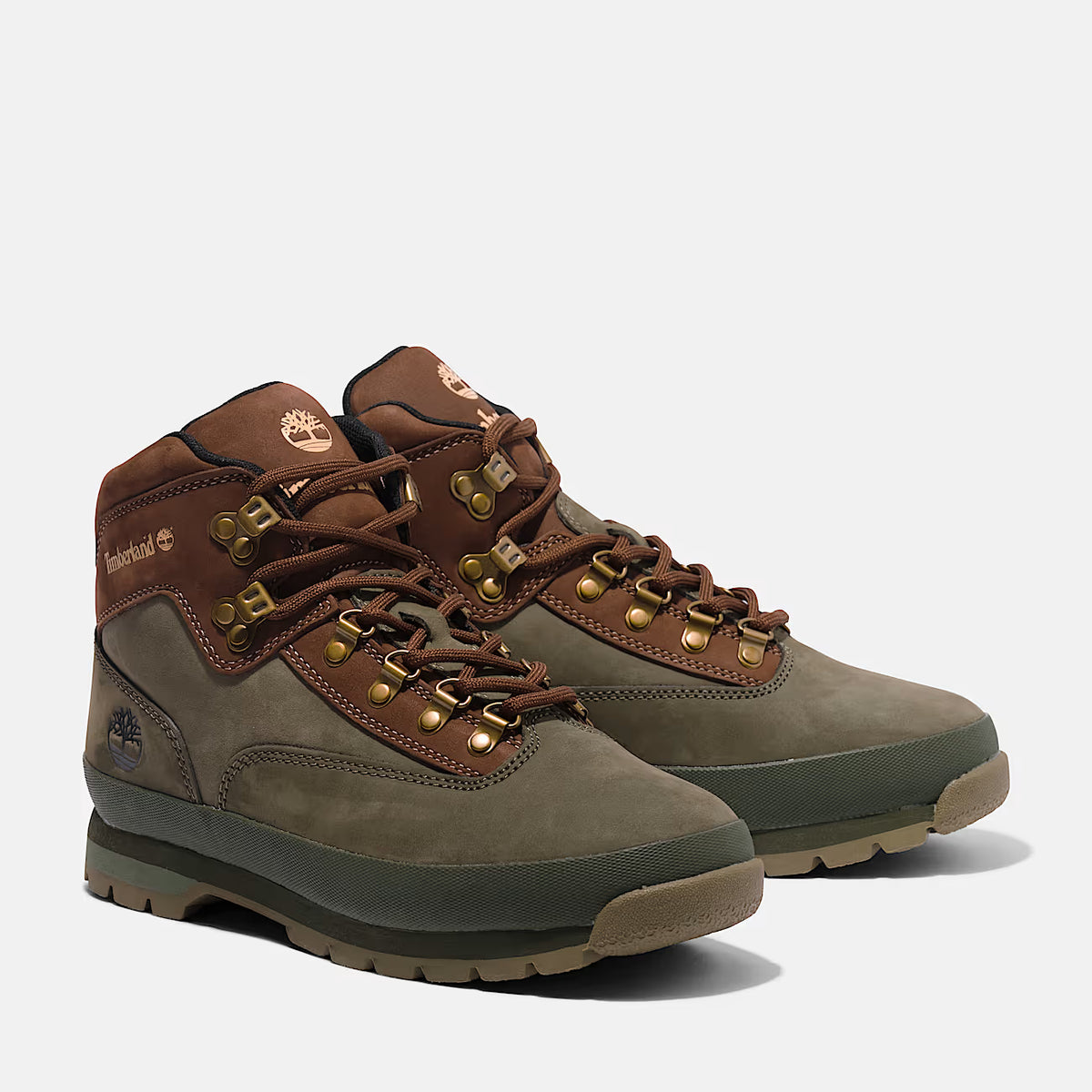 Timberland Euro Hiker Mid