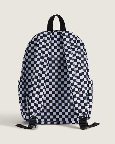Old Skool Grom Check Schwarz/Weiß