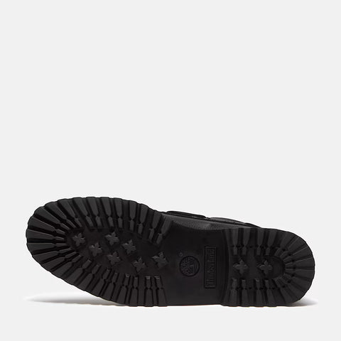 Authentic Boat Shoe Schwarz