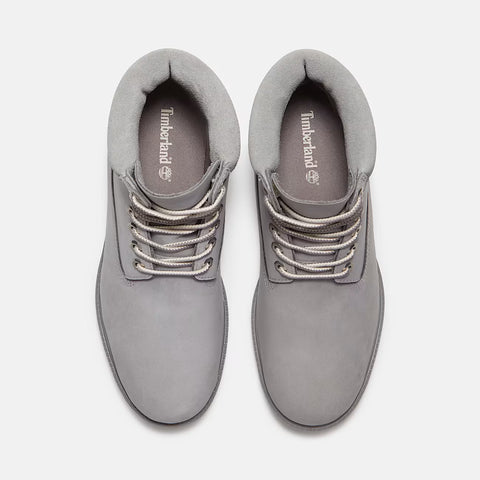 Heritage 6 Inch wasserdichter Schnürstiefel Medium Greyout