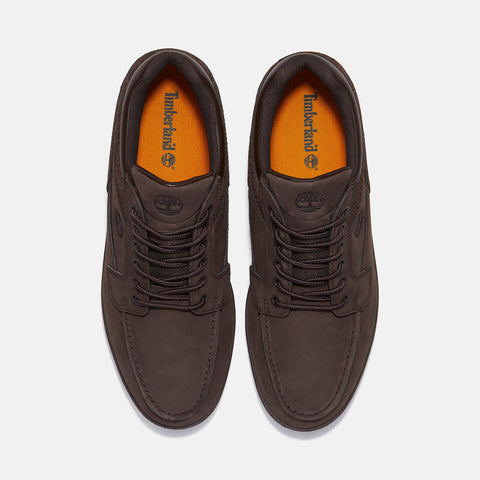 Heritage Lace Up Shoe Dunkelbraun | DKBRN