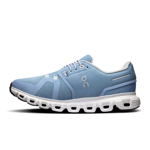 Cloud 6 W Chambray White