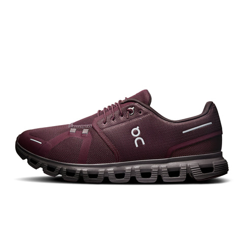 Cloud 6 M Mulberry / Pebble