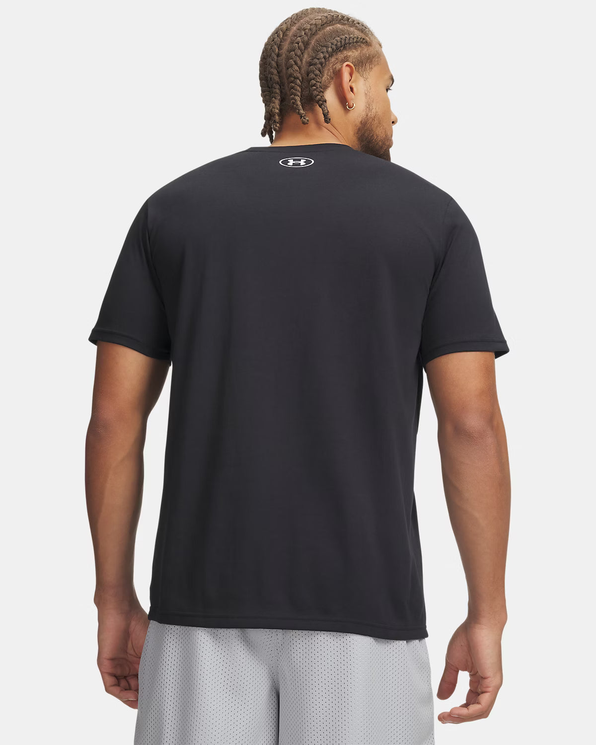 Under Armour ABC Camo Boxed Logo SS
