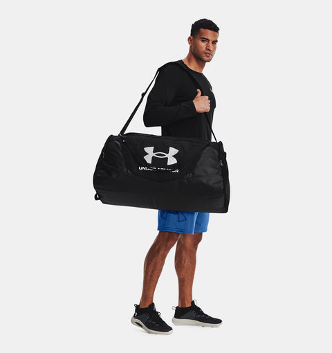Undeniable 5.0 Duffle LG Schwarz