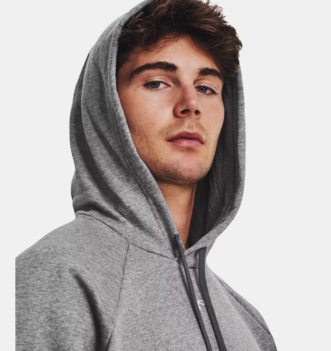 UA Rival Fleece Suit Black