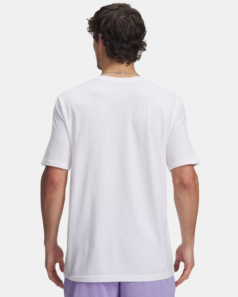 Curry Playable Tee 1 Weiß | Schwarz