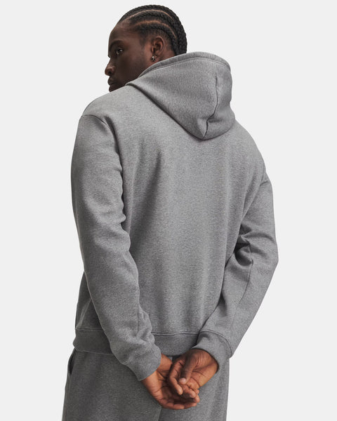Rival Fleece Kapuzenpullover Castlerock | Light Heather