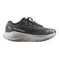 Aero Blaze 4 GRVL Black | Silver Cloud