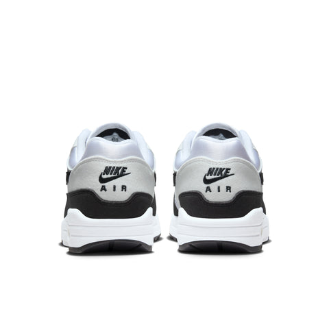 Air Max 1 White Black | Neutral Grey