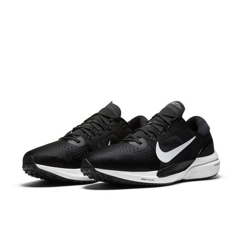 Air Zoom Vomero 15 Black White | Anthracite Volt