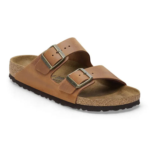 Arizona Oiled Leather Cognac