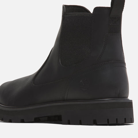 Britton Road Mid Chelsea Black