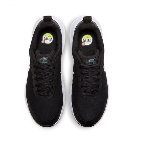 Air Max Nuaxis Schwarz | Dunkelgrau
