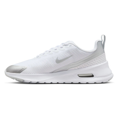 Air Max Nuaxis White | Platinum