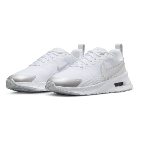 Air Max Nuaxis White | Platinum