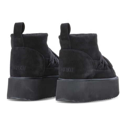 Classic Low Platform Black