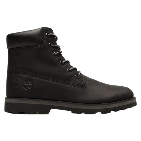 Courma Traditional 6in Black