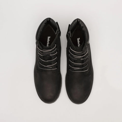 Courma Traditional 6in Black